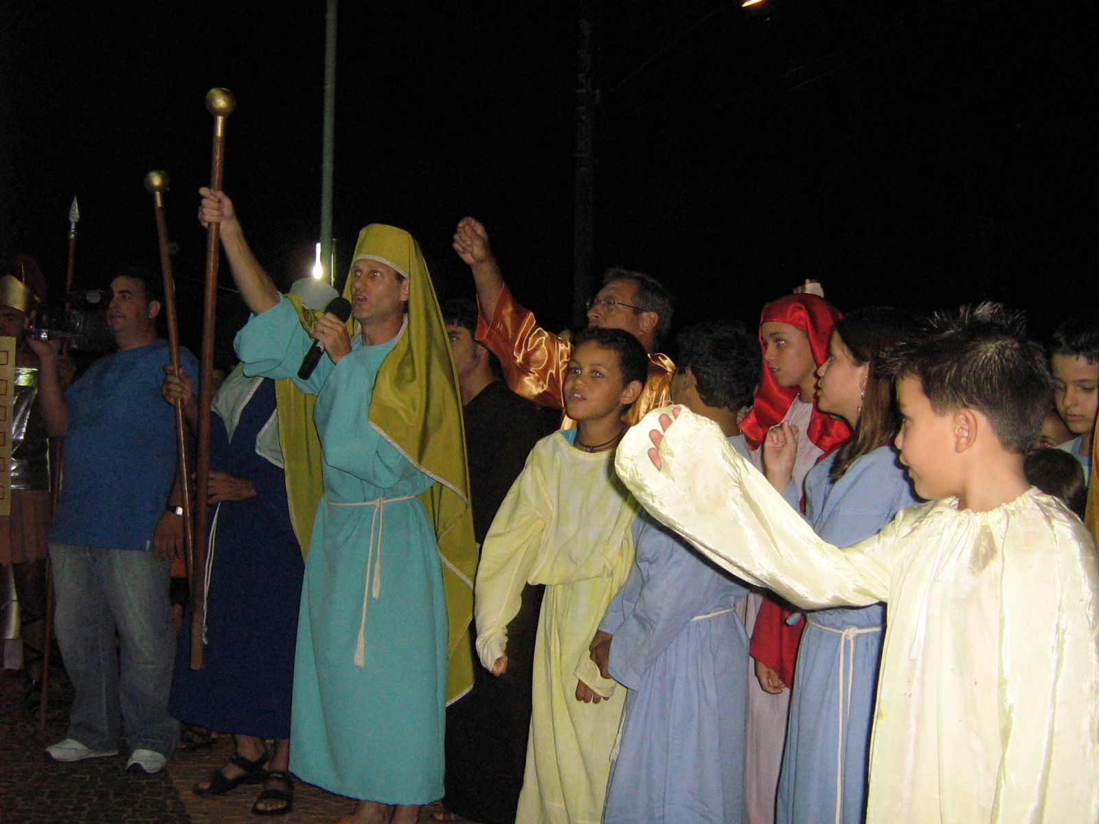 Paixão de Cristo 2007